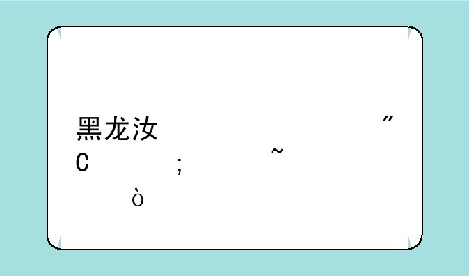 黑龙江自考成绩怎样查询？