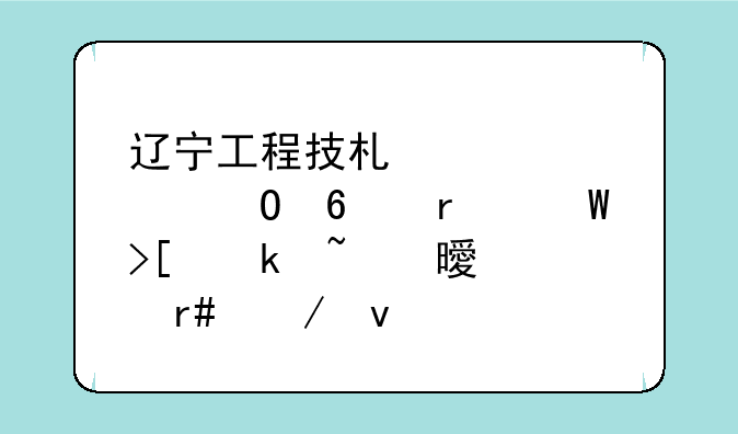 辽宁工程技术大学专升本录取通知书几月下来